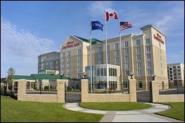 Courtyard Vaughan Canada