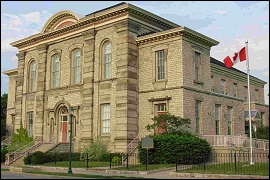 Windsor Canada : Mackenzie Hall