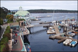 Nanaimo Canada : Nanaimo on Vancouver Island