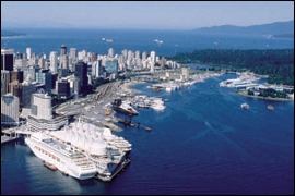 City of Vancouver Canada