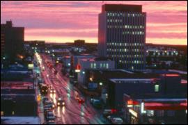 Yellowknife Canada