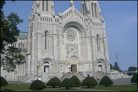 Quebec City Canada Image